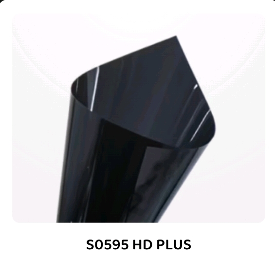 Sputtering Film S0595 HD Plus