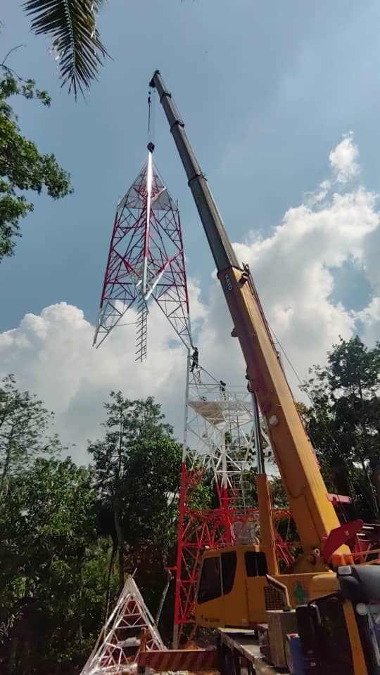 55 TON PROJECT - GEMAS