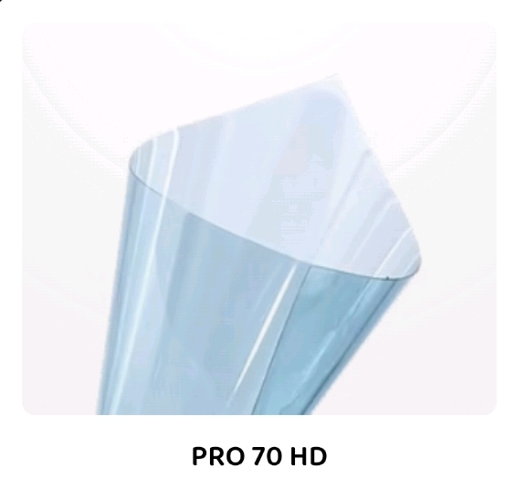 Nano Ceramic Pro 70 HD Film
