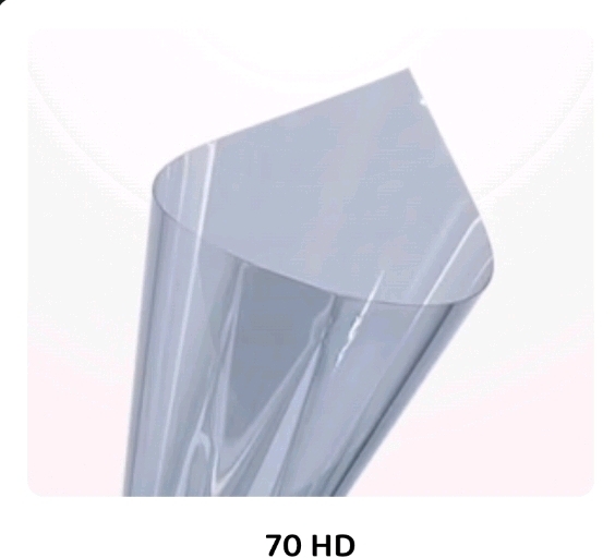 2 Ply 70 HD Film