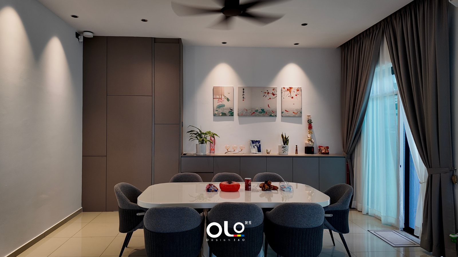 Senawang Perdana, Seremban | Modern Minimalist Concept