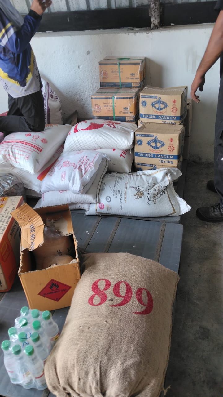 Cheong Vege – Pembekal Barang Kering & Bekalan Makanan ke Kem Tentera Darat Taiping, Perak | Institutional Food Supplier Malaysia