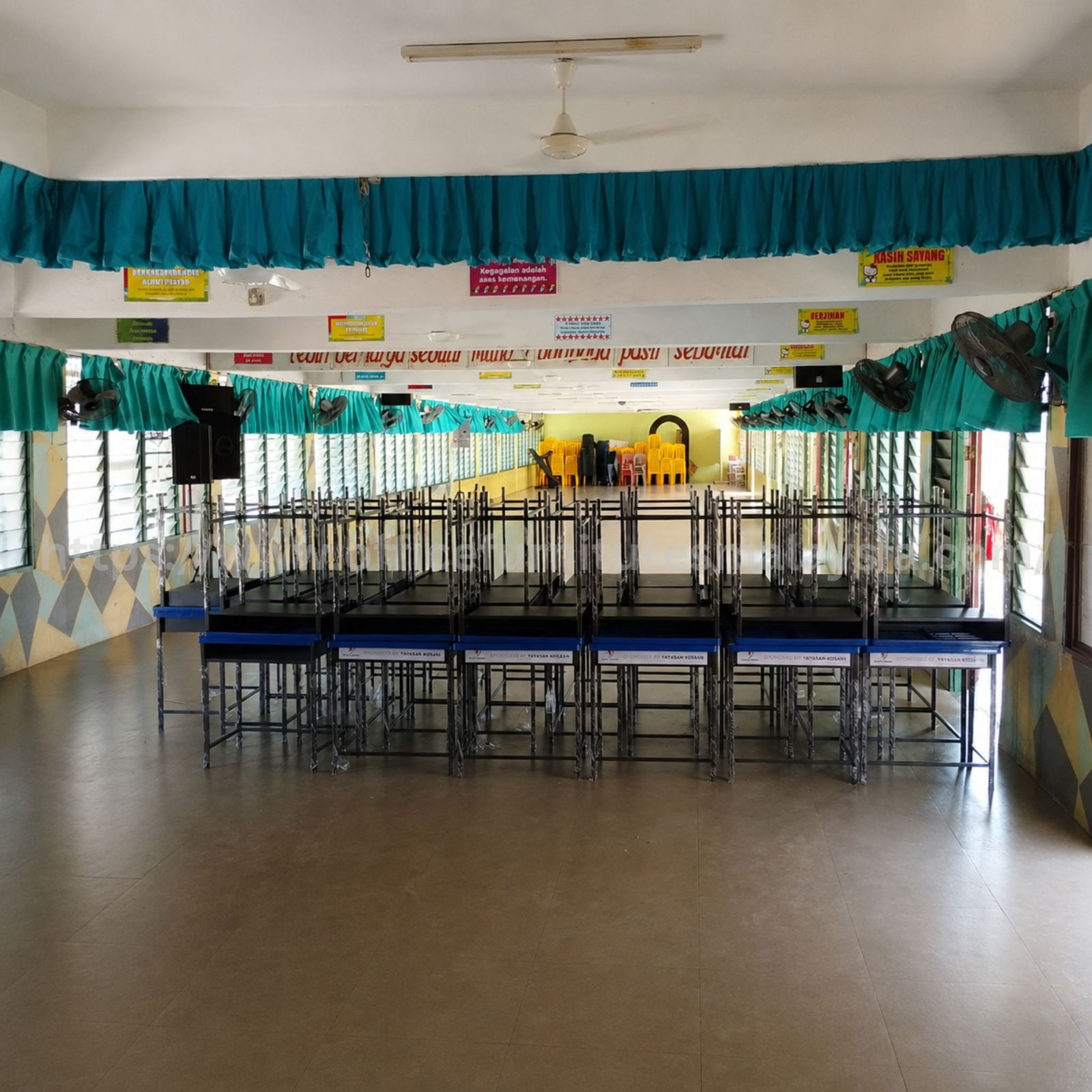Student Table 43300 Seri Kembangan, Selangor, Malaysia. JUL 2026