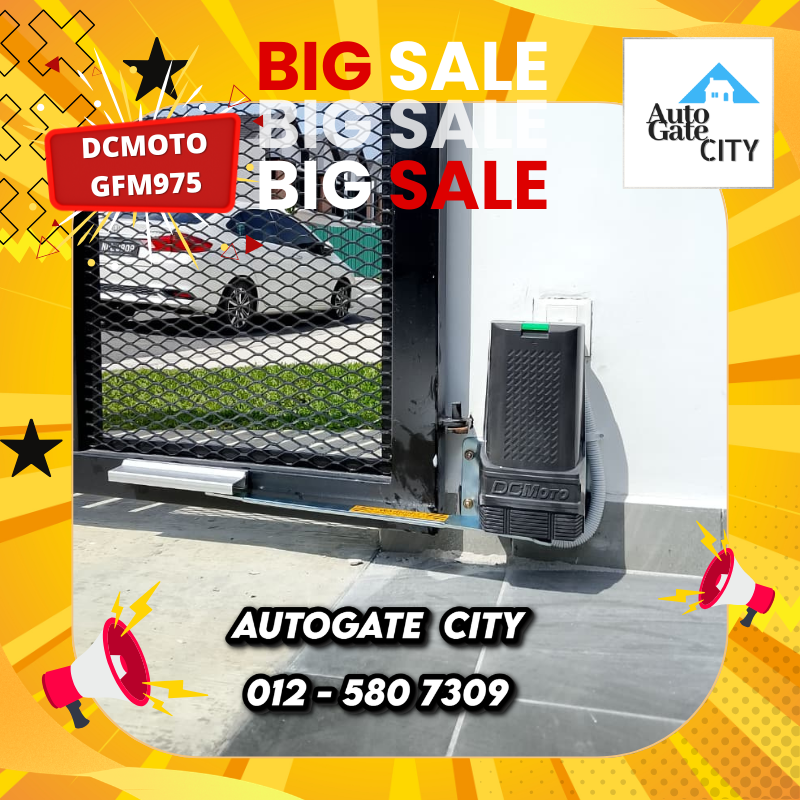 Autogate Motor 电动门 Motor  jalan sp3/2,seri pristana, Bandar Saujana Utama, Sungai Buloh, Selangor     Autogate Motor 电动门 Motor Dcmoto/DNOR/AGC/OAE/DEA/BSM JULY 2026
