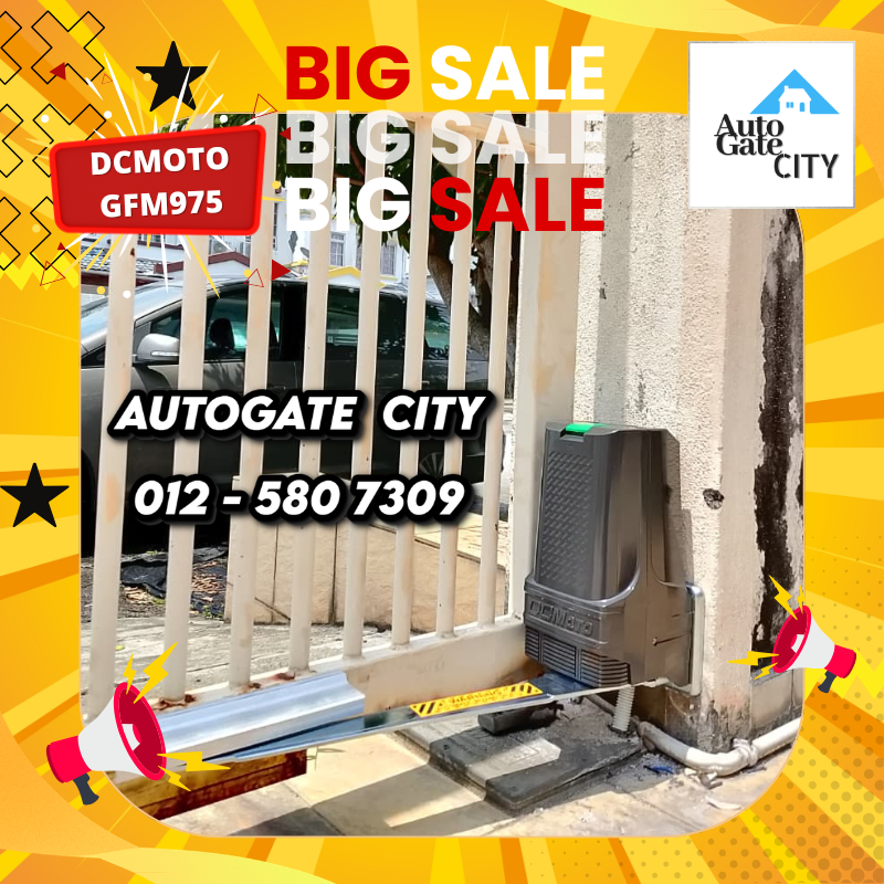 Autogate Motor 电动门 Motor   Jalan 1A/5A, Bandar Baru Sungai Buloh, Selangor     Autogate Motor 电动门 Motor Dcmoto/DNOR/AGC/OAE/DEA/BSM JULY 2026