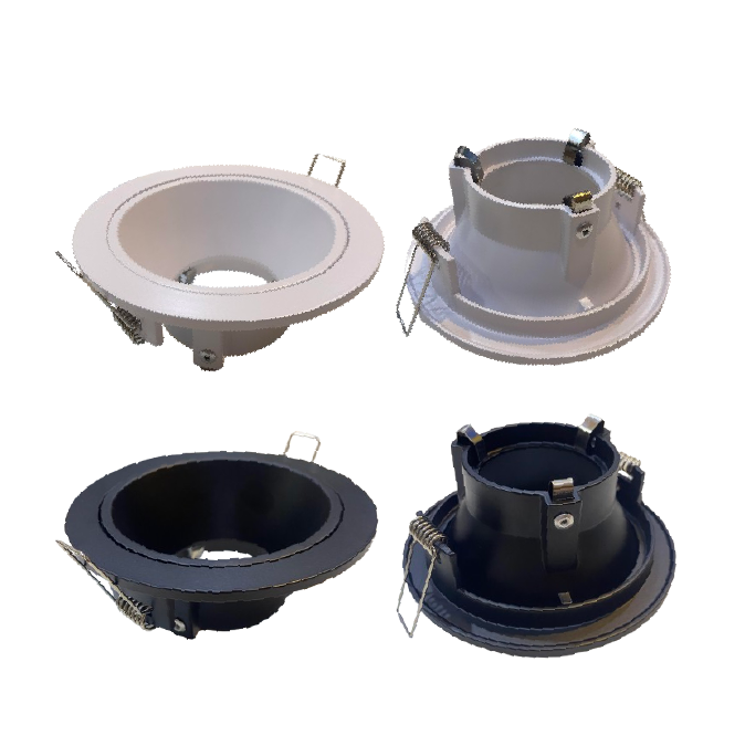 DSY056-RD Eyeball Casing