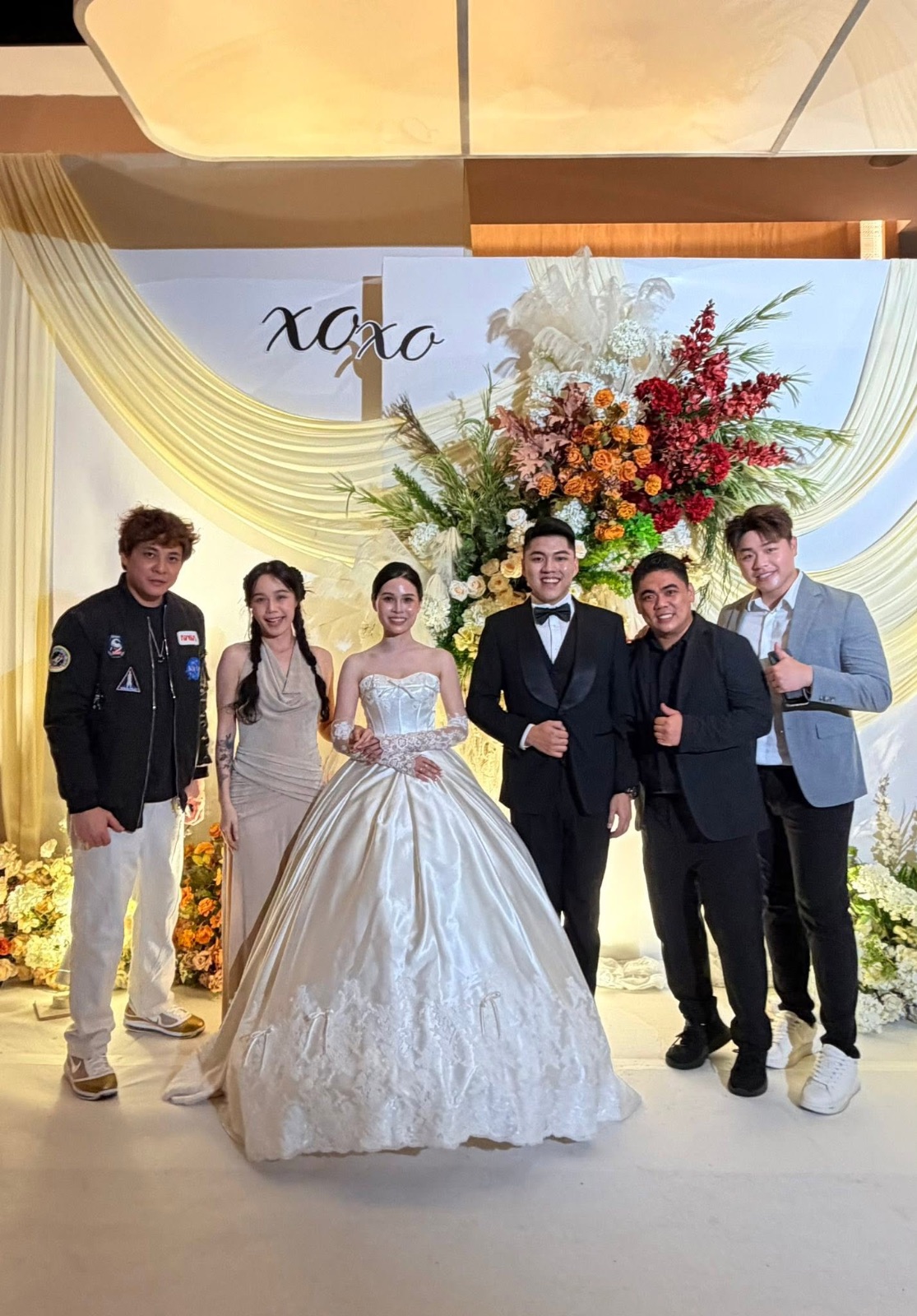 Wedding Live Performance｜Crowne plaza Penang，IHG Hotel