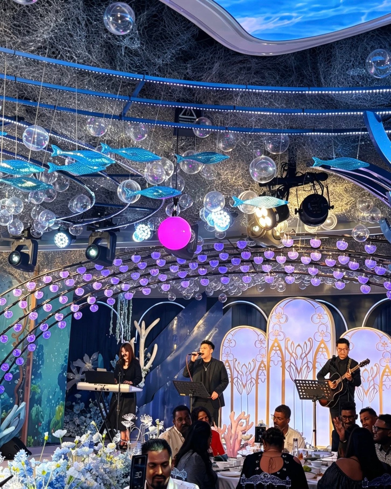Corporate Live Performance｜QuintMas Silver Jubilee Dinner 2025