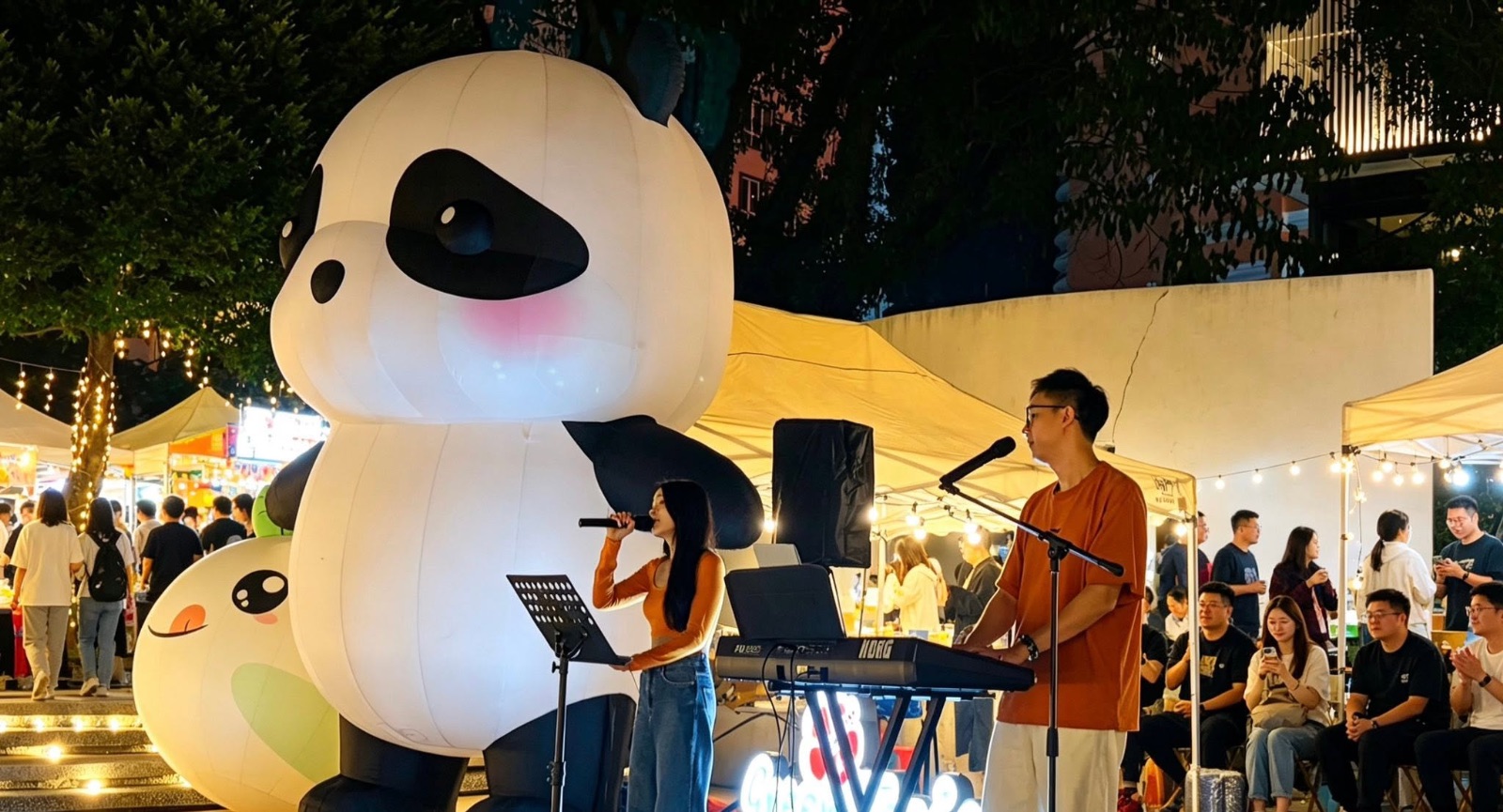 Festival Live Performance｜Greentopia Market at Gurney Plaza