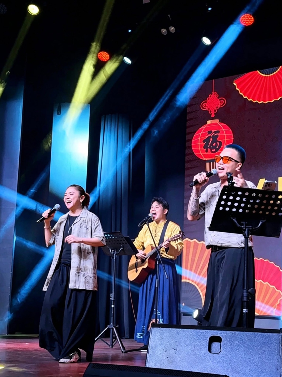 Corporate Live Performance｜QuintMas 26th Anniversary Gala Dinner