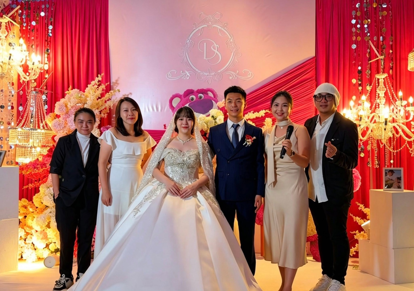 Wedding Live Performance｜Darrick & Si Jie’s Wedding Banquet