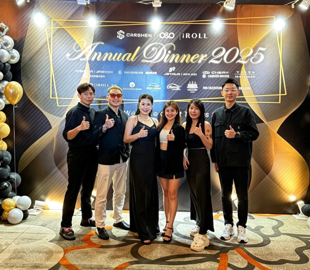 Corporate Live Performance｜Carshen Annual Dinner 2025