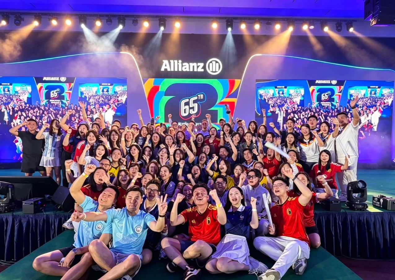 Corporate Live Performance｜Allianz Action Group 65th Anniversary Celebration