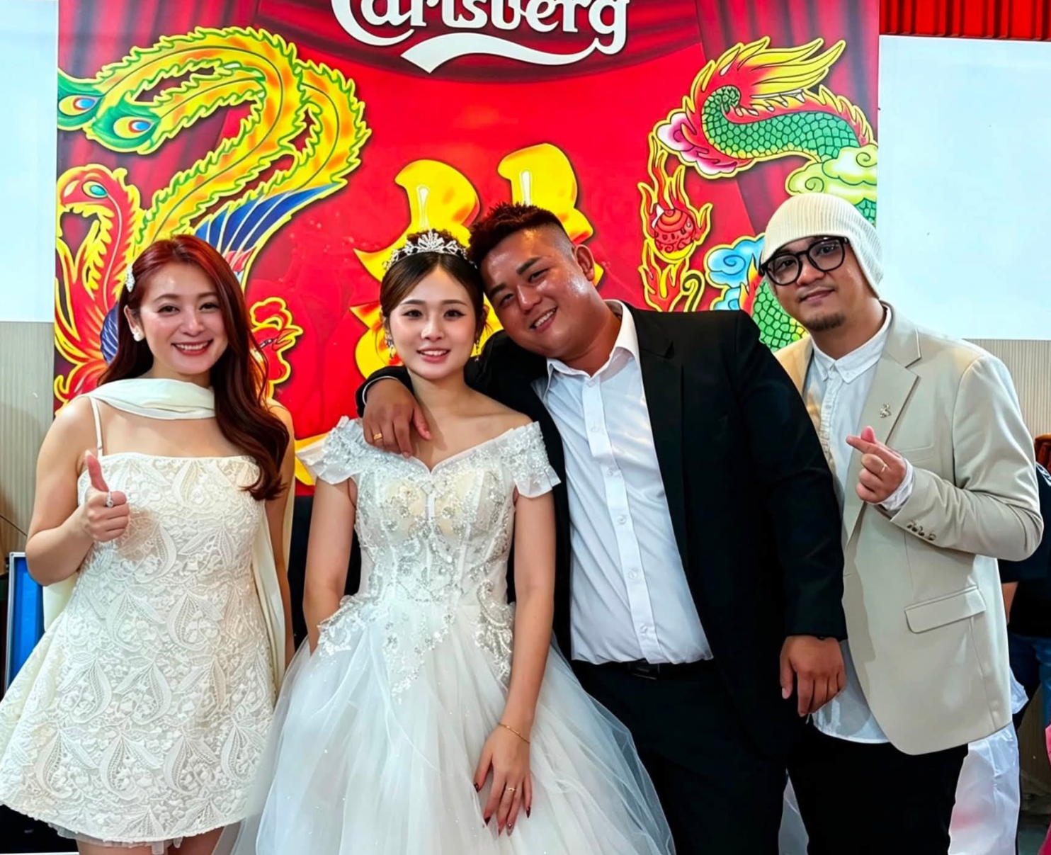 Wedding Live Performance｜Chen Jian Zhang & Ji En Ning’s Wedding Celebration