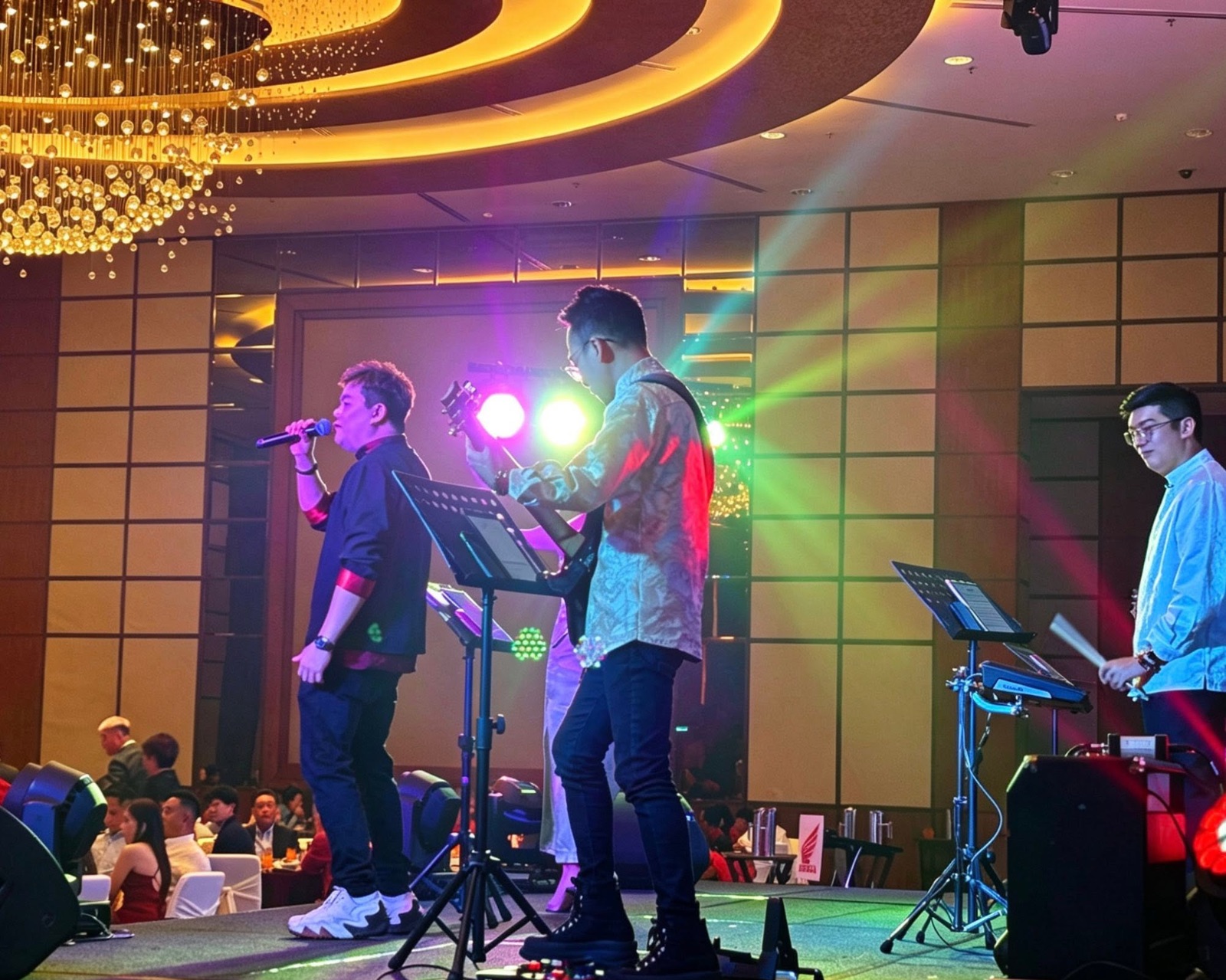 Corporate Live Performance｜Boon Siew Honda 2025 Chinese New Year Dinner
