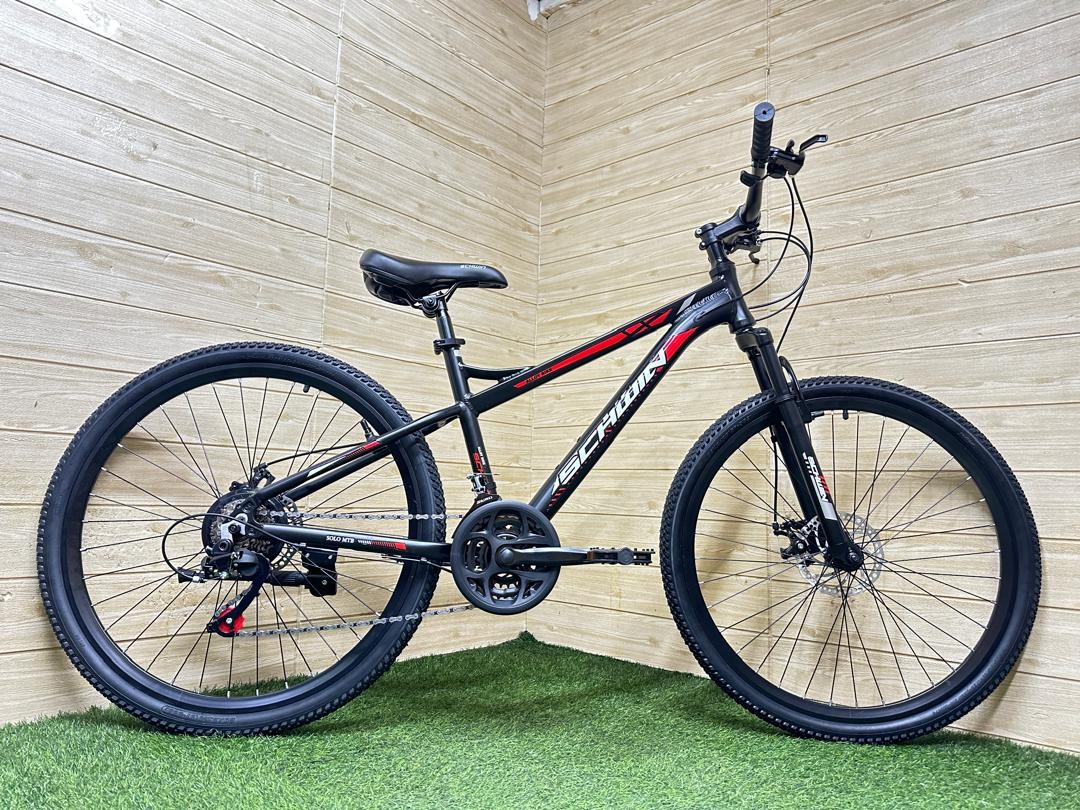 26" MTB Alloy 21s Schwin Solo