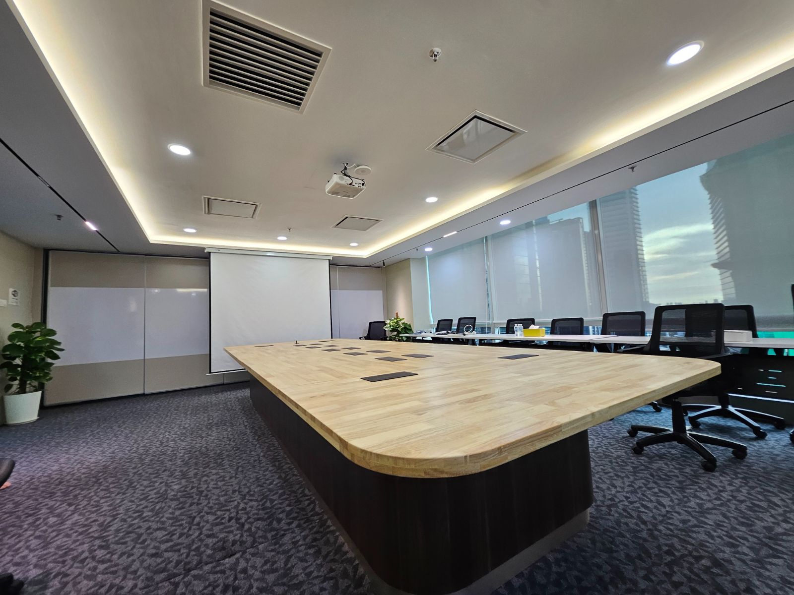 Office Mid Valley