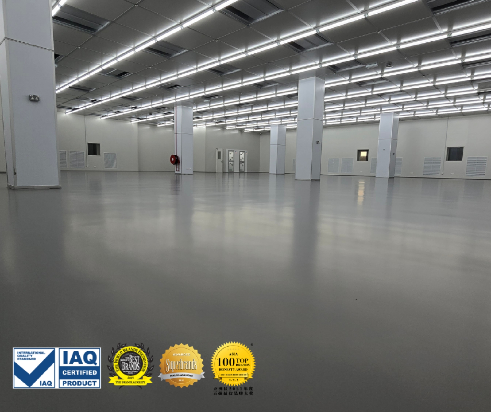 Medical Device Manufacturing Clean Room