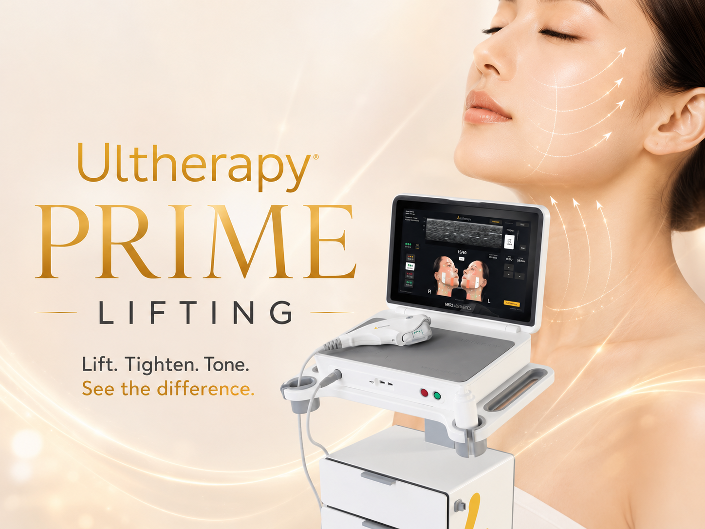 Dealing with Sagging Skin at 30? Next-Gen Ultherapy PRIME Lifting in Johor Bahru