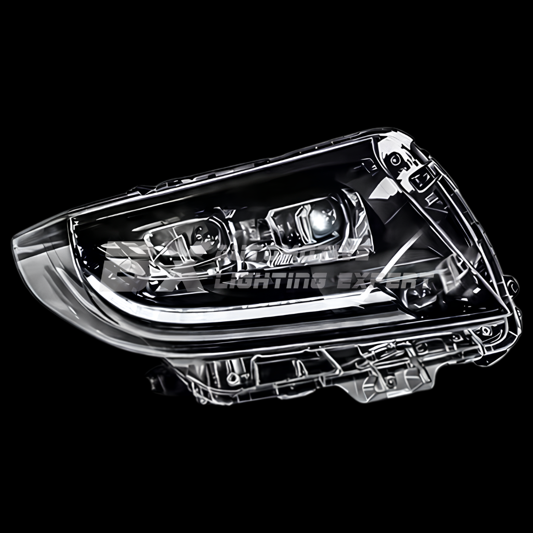 Toyota Alphard Agh30 15-17 - LED Headlamp (Agh30 Design)