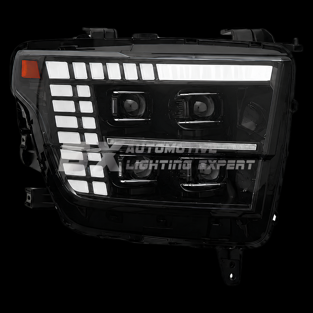 Tank 500 2026 - LED Headlamp (Stellar Eye Design)