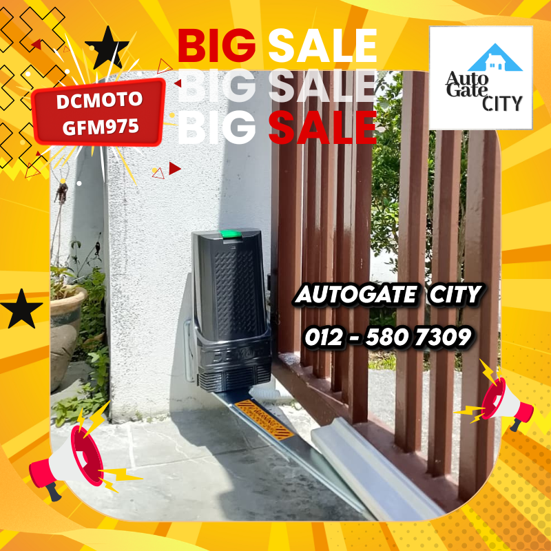 Autogate Motor 电动门 Motor   Jalan Chepor Mutiara 8, Taman Chepor Mutiara, 31200 Chemor, Perak     Autogate Motor 电动门 Motor Dcmoto/DNOR/AGC/OAE/DEA/BSM JULY 2026