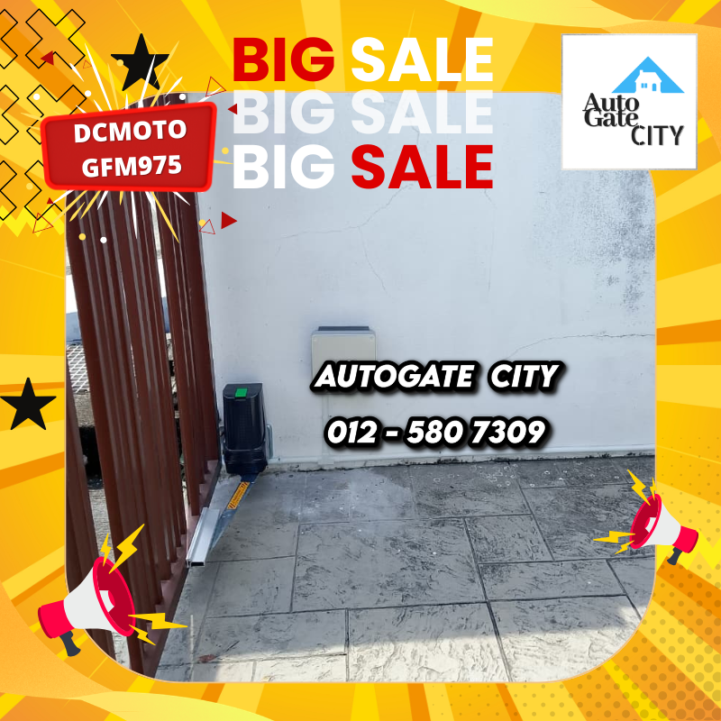 Autogate Motor 电动门 Motor  Jln RGP 3A 12a, Jln RGP 3A, Taman Regency Parc, 48000 Rawang, Selangor     Autogate Motor 电动门 Motor Dcmoto/DNOR/AGC/OAE/DEA/BSM JULY 2026
