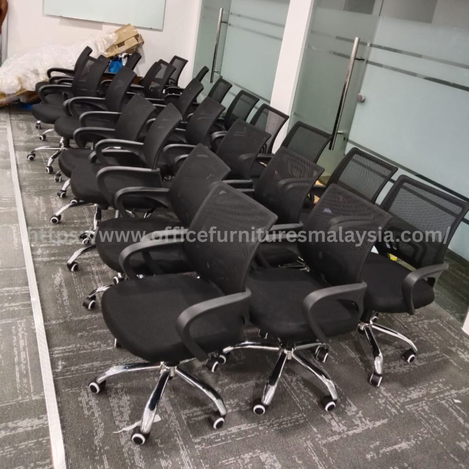 Office Chair Jalan Kiara, 50480 Kuala Lumpur, Malaysia. JUL 2026