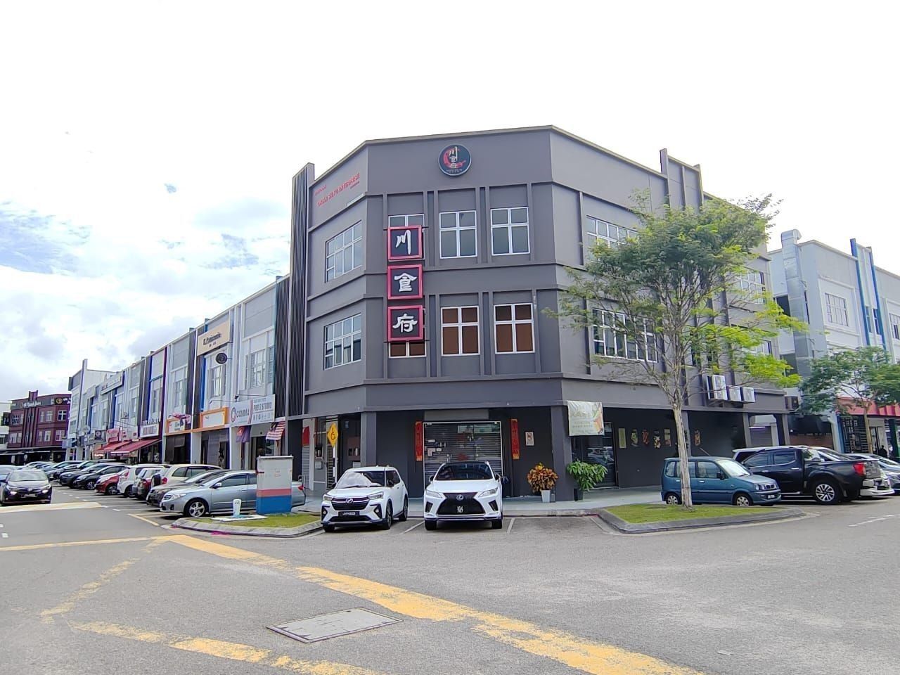 VervoCity, Bandar Indahpura Kulai @3 Storey Shoplot FOR RENT