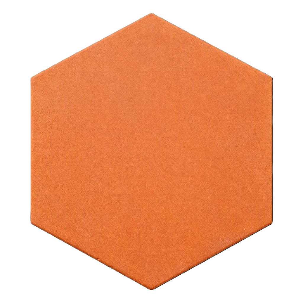 VT-VBT-1201C HEXAGON LIGHT RED (TERRACOTTA TILE)