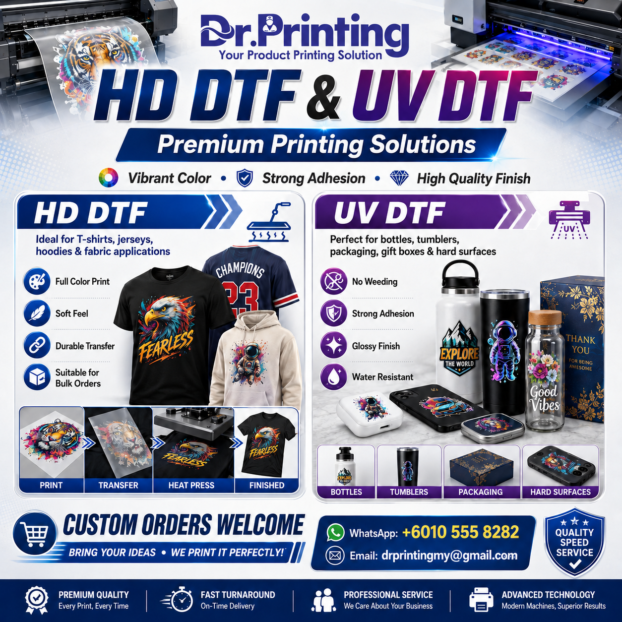Flyer Gallery