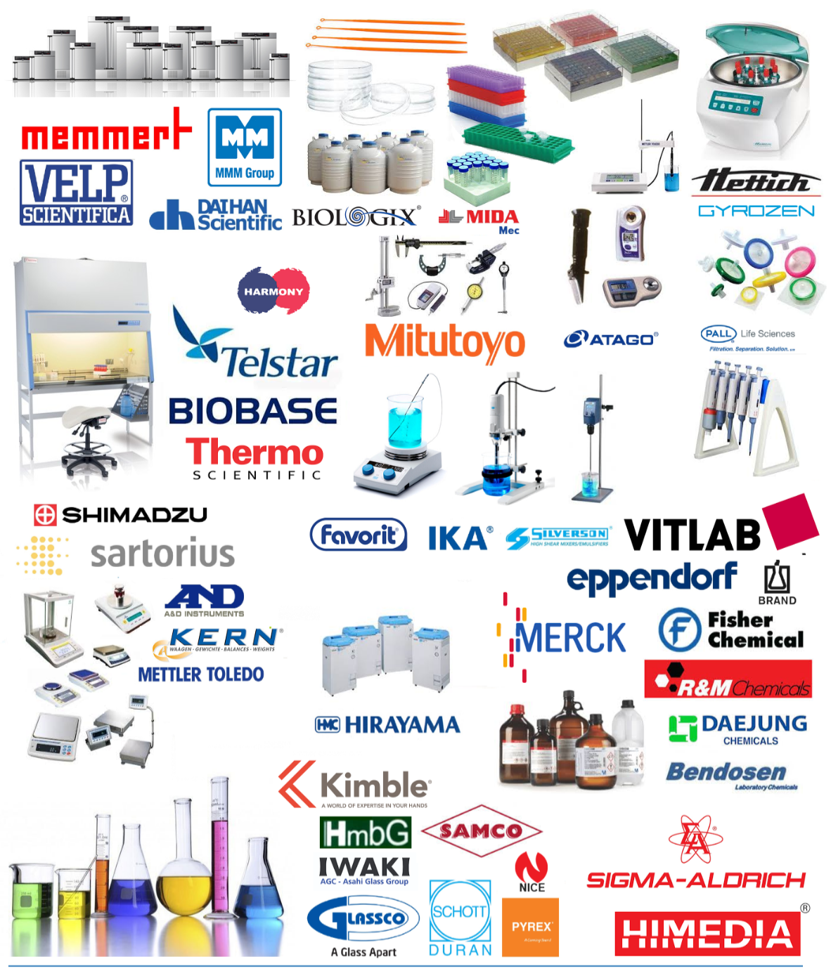 How to Choose Lab Equipment Supply Companies
