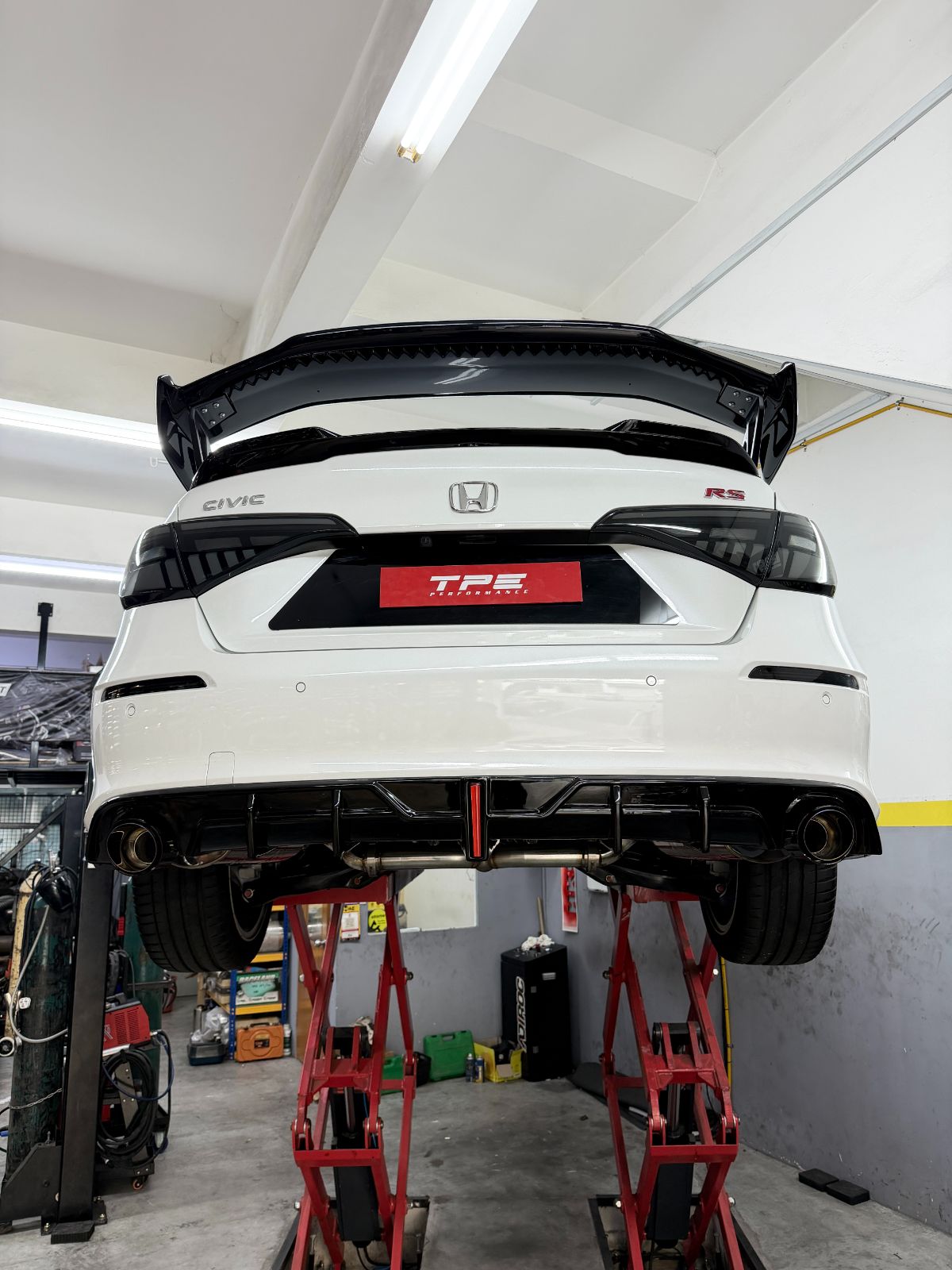 Honda Civic FE 1.5T 