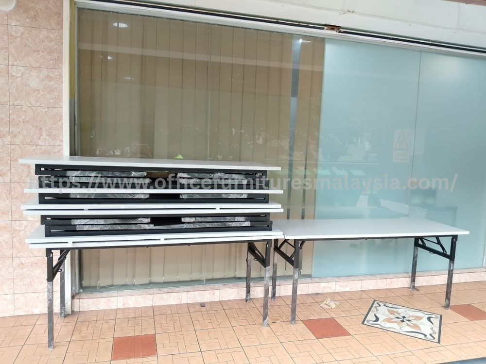 Folding Table Shah Alam, 40400 Selangor, Malaysia. JUL 2026