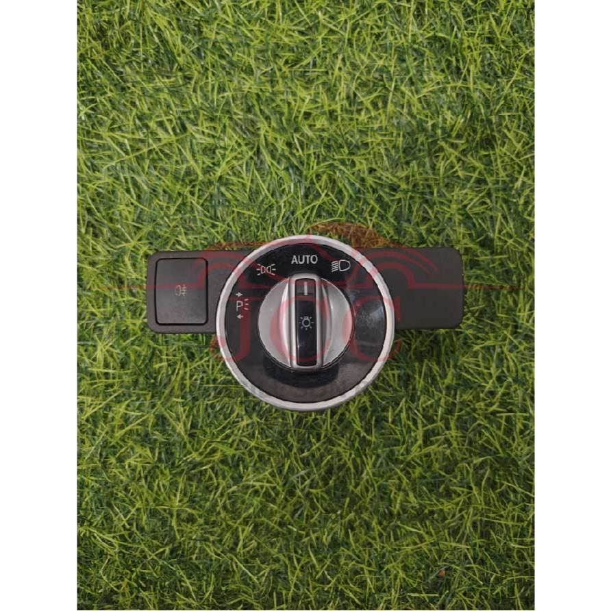 MERCEDES BENZ C-CLASS W204 2012 HEADLIGHT CONTROL SWITCH (2F-2D-F1091)
