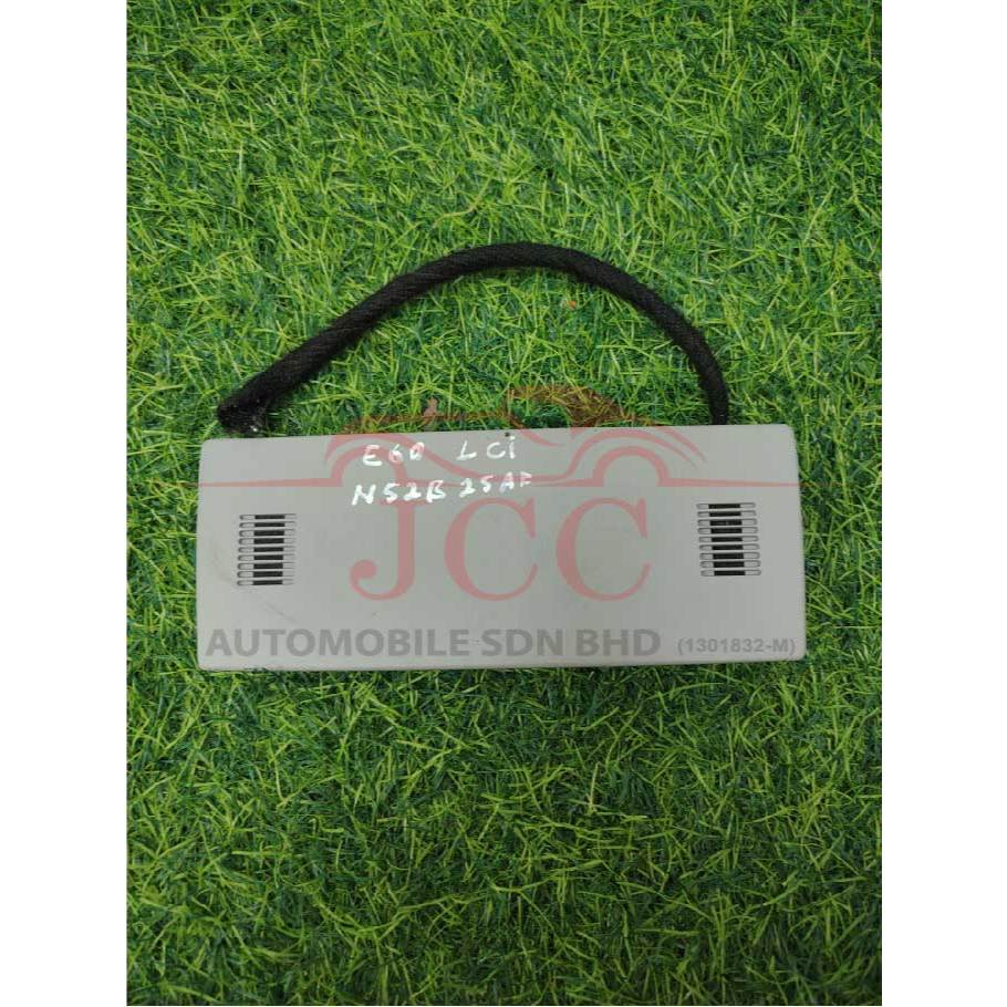 BMW 5 SERIES E60 LCI N52B25AF 2007 FRONT INTERIOR ROOF HEADLINING TRIM COVER (2F-2D-F1059)