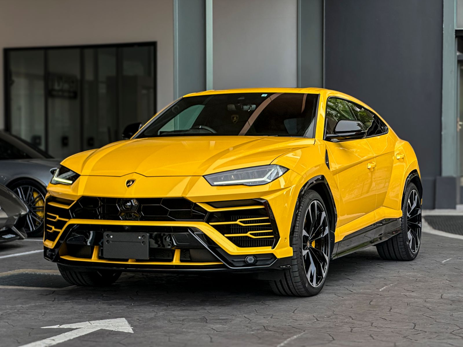 Lamborghini Urus Recently Sold