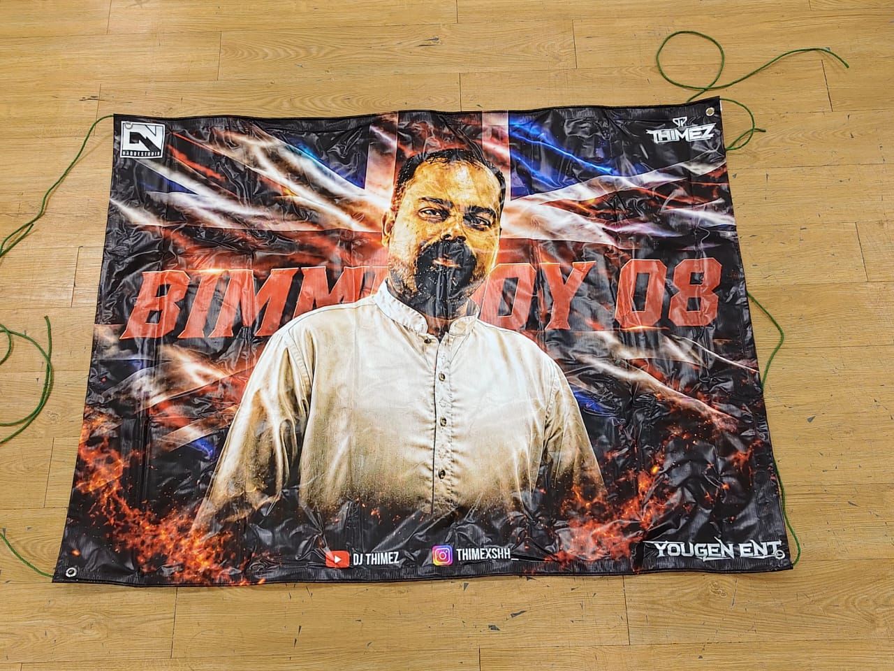 Print Banner Tarpaulin for Advertising at Rawang, Selangor | PVC Banner | Outdoor & Indoor Banner | Event Banner | Grand Opening | Business Promotion