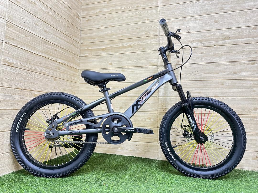 18" Kid Bike Disc JTB