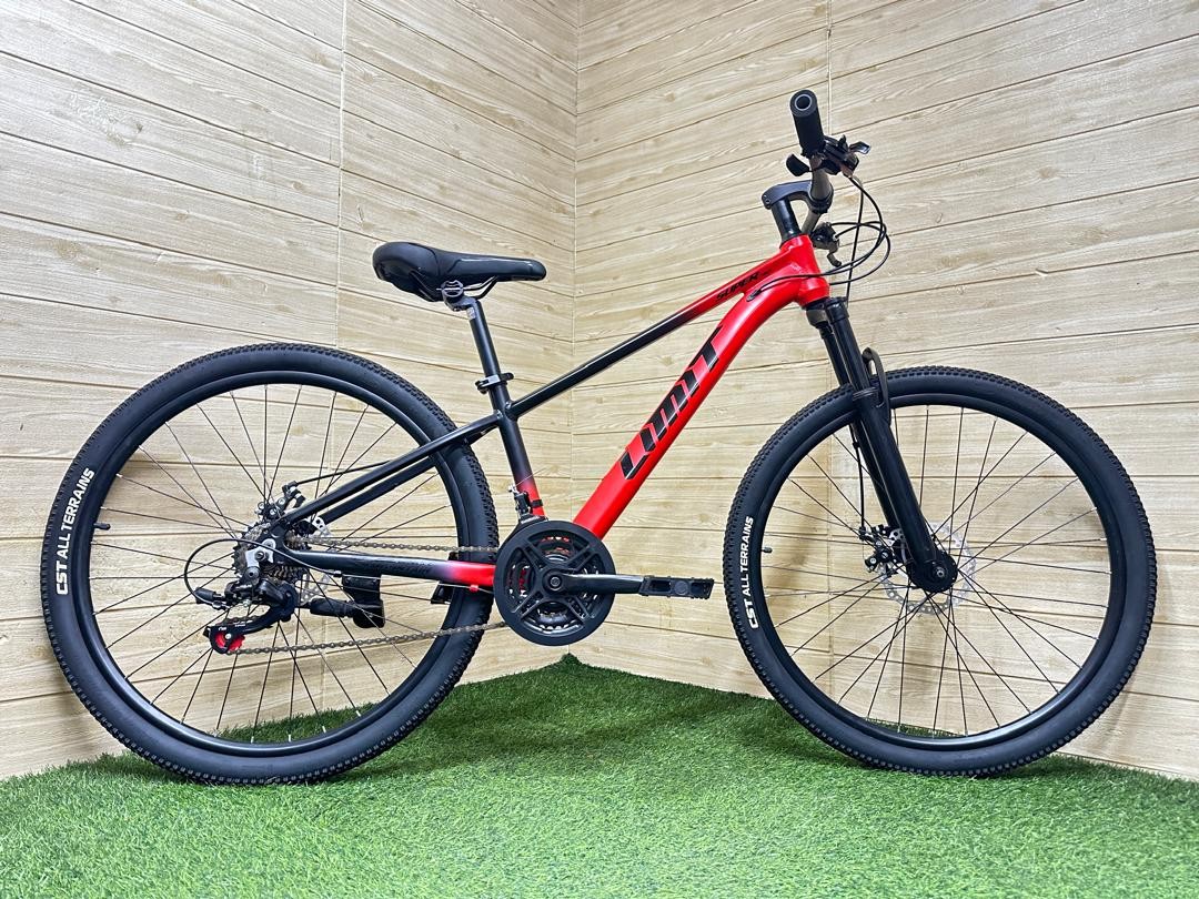 26" MTB Alloy 21s Shimano Limit