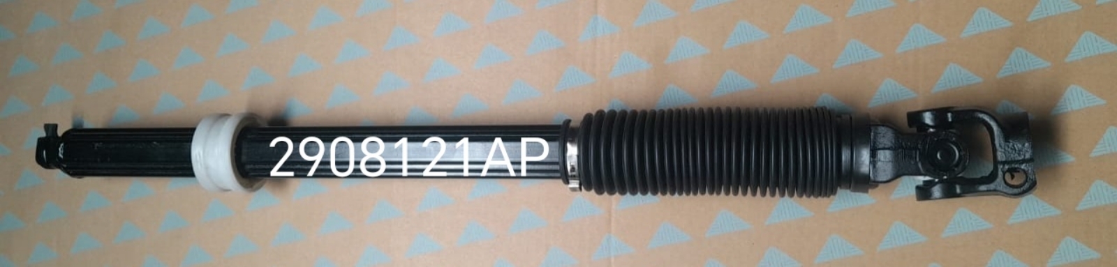 2908121 STRG COLUMN SHAFT