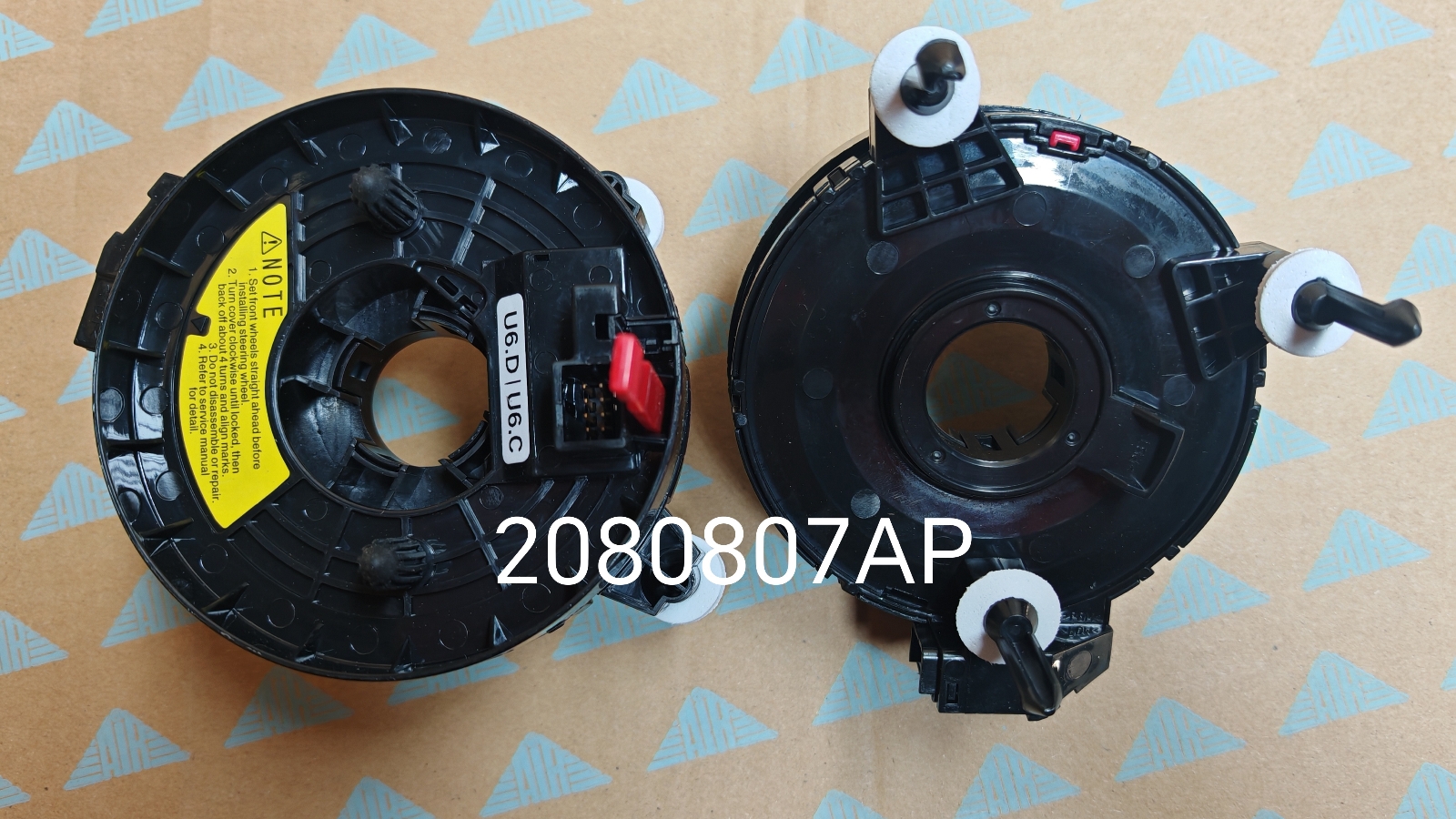 2080807 STRG CLOCK SPRING