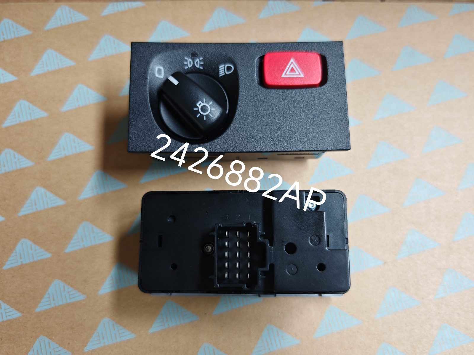 2426882 HEAD LAMP SWITCH