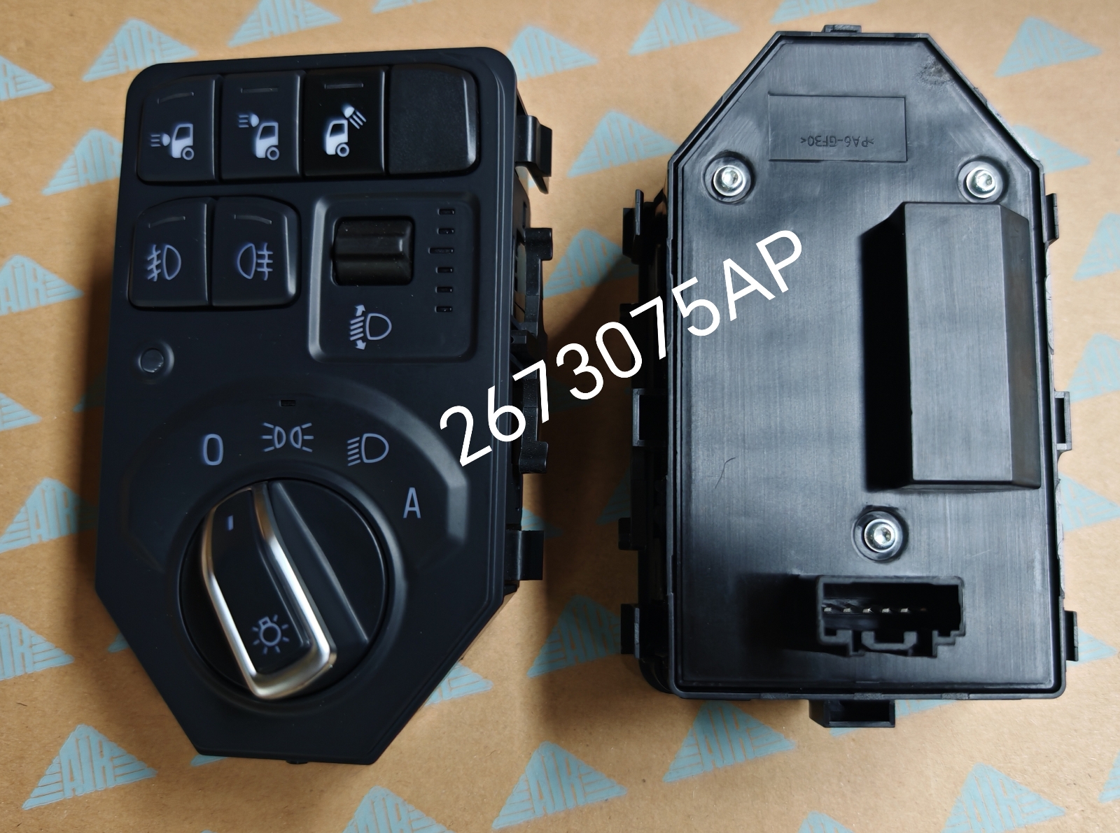 2673075 HEAD LAMP SWITCH