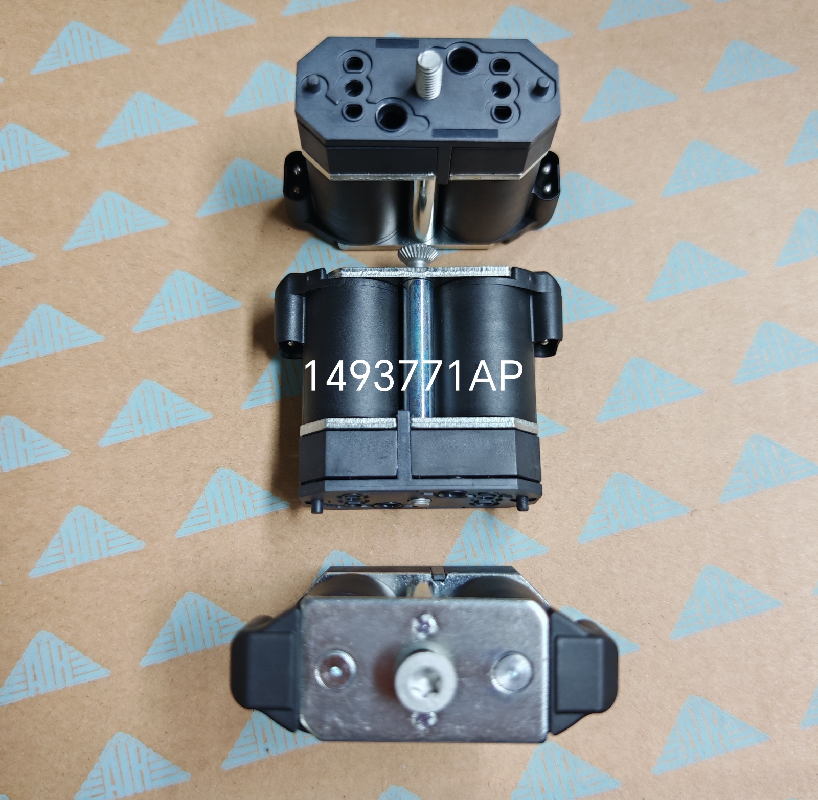 1493771 GEAR BOX VALVE