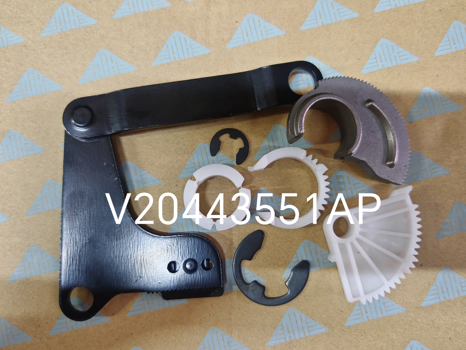 V20443551 SEAT ADJ REPAIR KIT