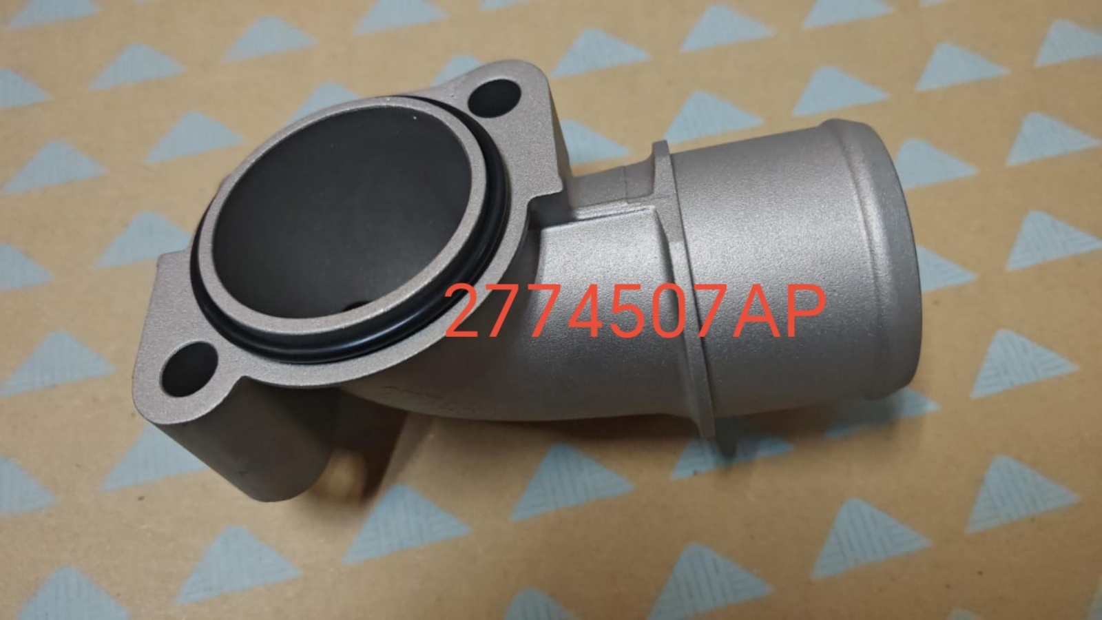 2774507 FLANGE PIPE