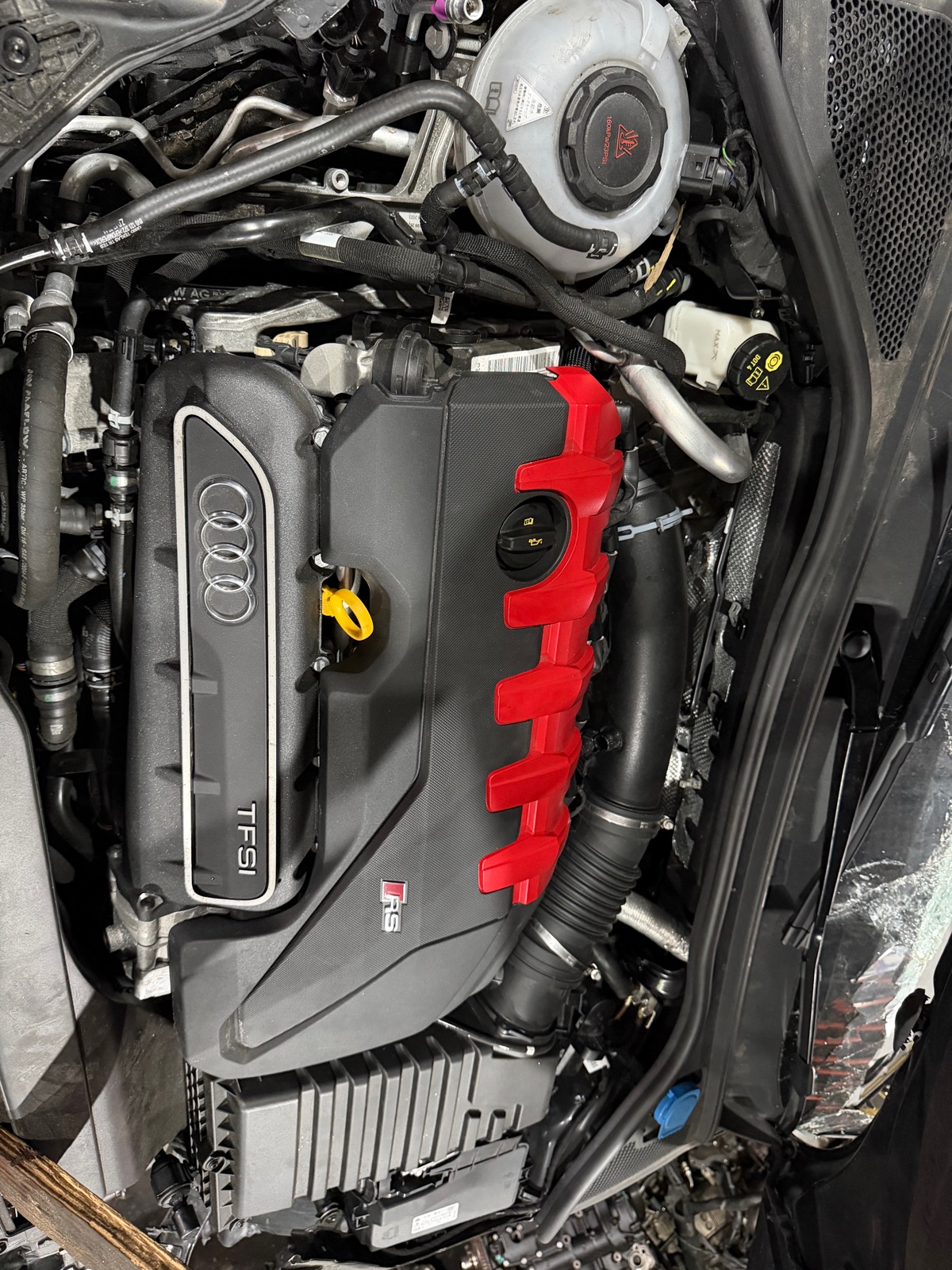 Audi RS3 2.5 Half CUT