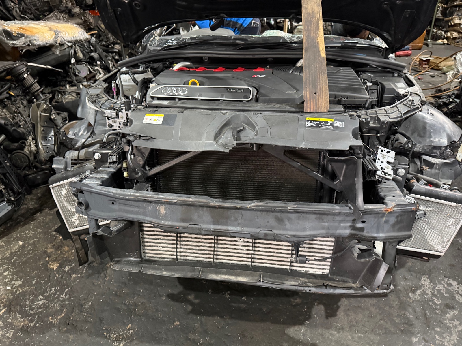 Audi RS3 2.5 Half CUT