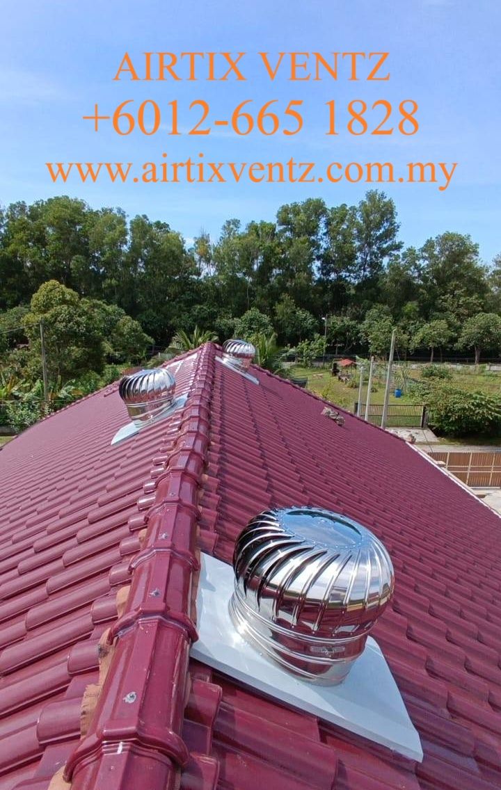 Wind Turbine Ventilator